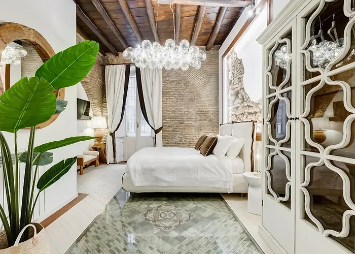 New Roman Apartment - 8 People Romedreamhome