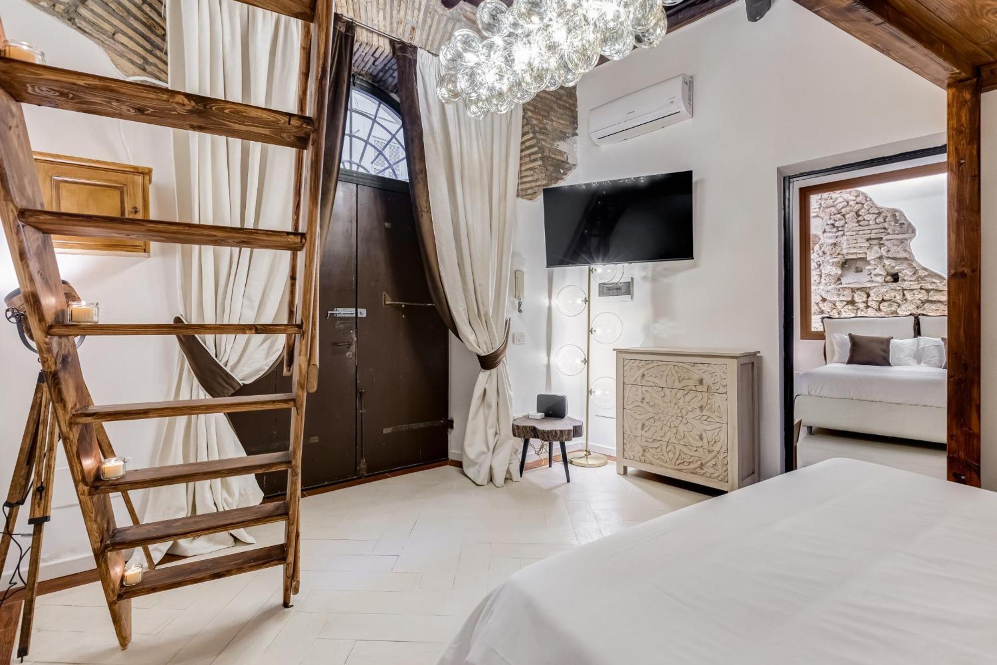 New - 8 People Romedreamhome Apartment Rom