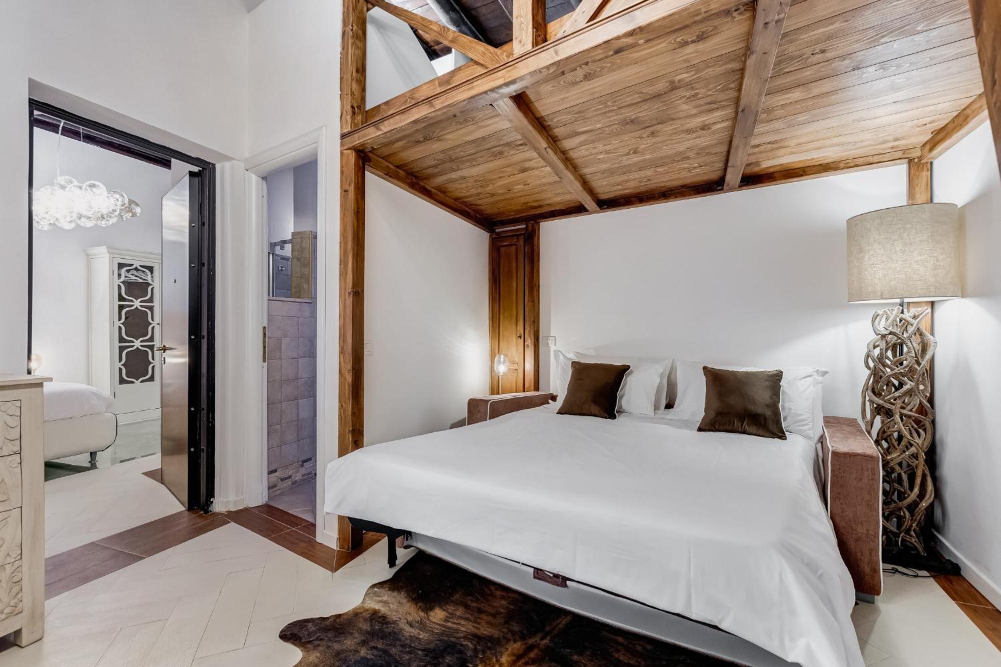 Apartment New - 8 People Romedreamhome Rom