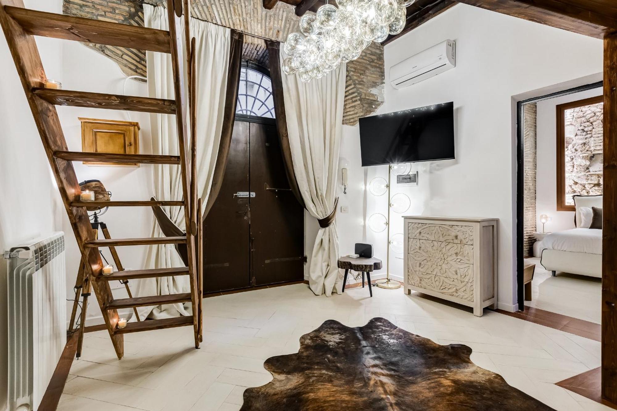 New - 8 People Romedreamhome Apartment Rom