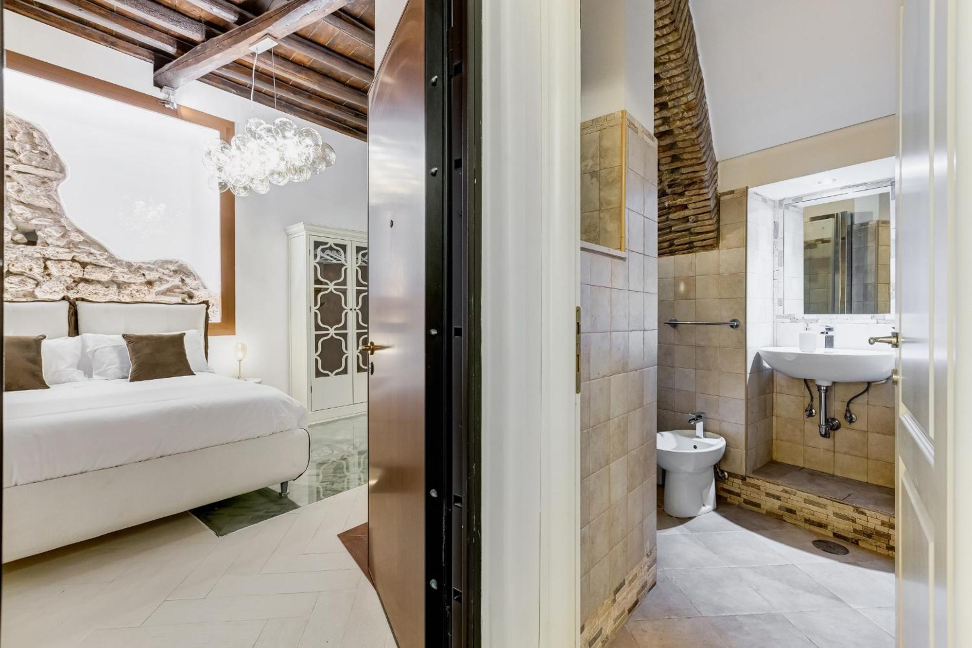New - 8 People Romedreamhome Apartment *