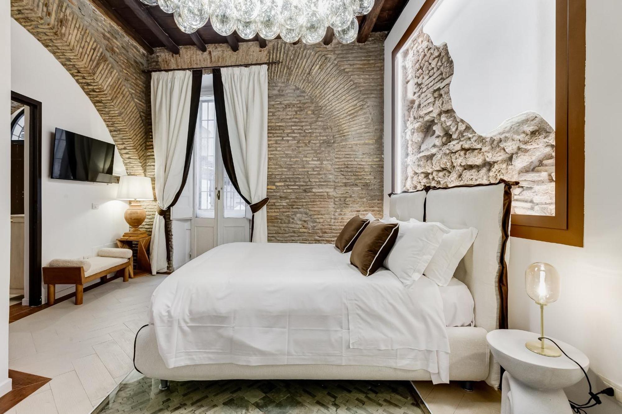 Apartment New - 8 People Romedreamhome *