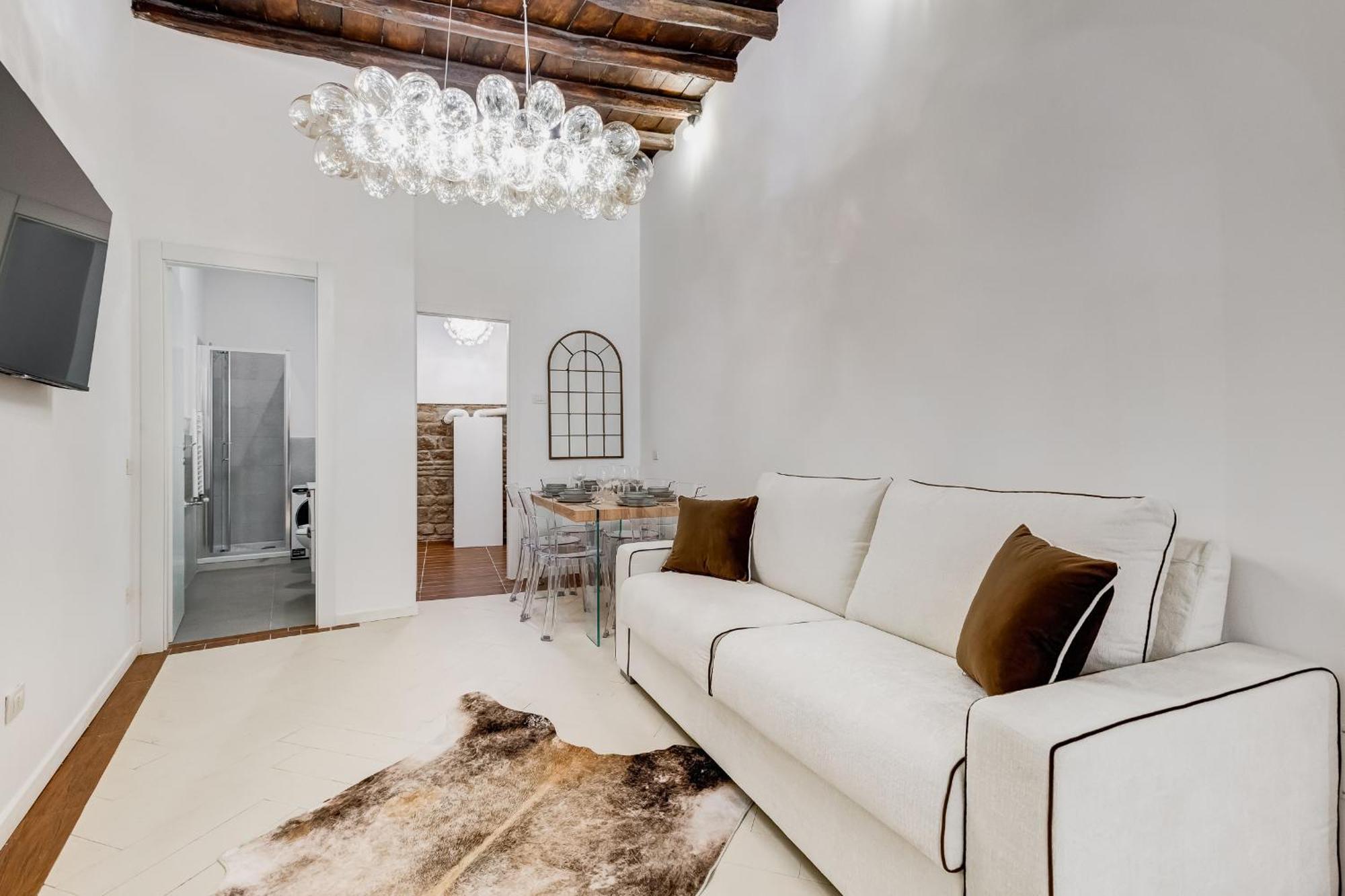 Apartment New - 8 People Romedreamhome *