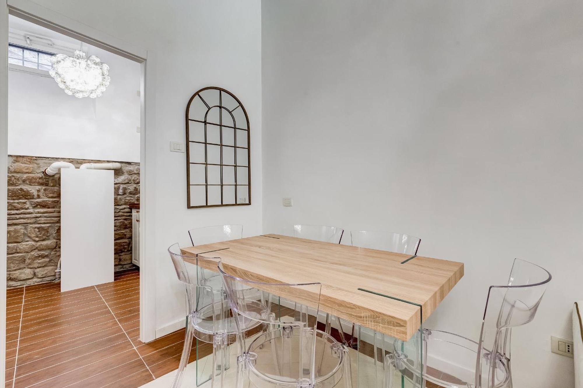Apartment New - 8 People Romedreamhome Rom
