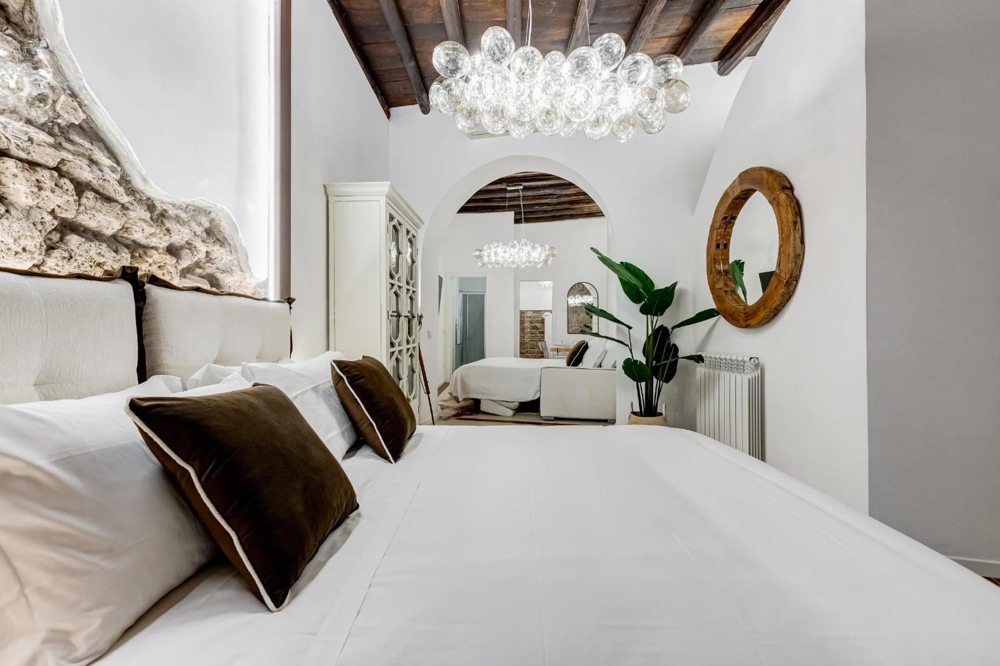 Apartment New - 8 People Romedreamhome *
